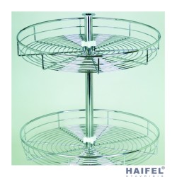 ΠΕΡΙΣ.4/4 ΝΙΚΕΛ Φ60 κ65cm Σ