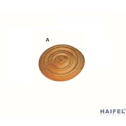 ΡΟΖΕΤΑ ΣΤΡΟΓΓΥΛΗ 32cm(A)