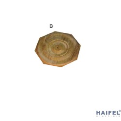 ΡΟΖΕΤΑ ΟΚΤΑΓΩΝΗ 32cm(B)