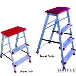 ΣΚΑΛΑ ΑΛΟΥΜΙΝΙΟΥ ΣΚΑΜΠΟ