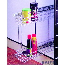 ΜΠΟΥΚΑΛΟΘΗΚΗ ΠΛΑΙΝΗ ΝΙΚΕΛ