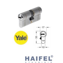 ΚΥΛΙΝΔΡΟΣ YALE Νο70 ΔΙΠΛΗΣ...