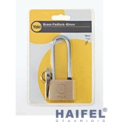 ΛΟΥΚΕΤΟ YALE ΟΡΕΙΧΑΛΚΙΝΟ...