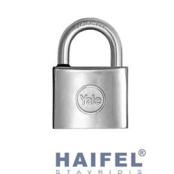 ΛΟΥΚΕΤΟ YALE ΙΝΟΧ ΑΠΛΟ