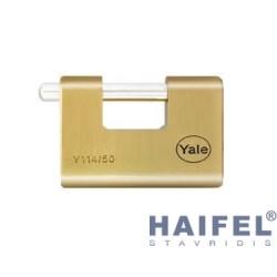 ΛΟΥΚΕΤΟ YALE ΟΡΕΙΧΑΛΚΙΝΟ ΠΥΡΟΥ