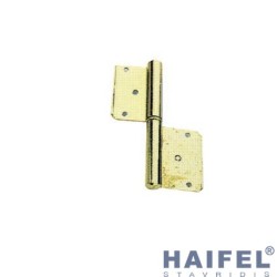 ΠΟΡΤΑΔΕΛΑ ΜΠΡΟΥΤΖΙΝΗ ΧΡΥΣΗ