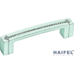 578-96 ΠΟΜΟΛΟ ΜΕ STRAS ΧΡΩΜΙΟ