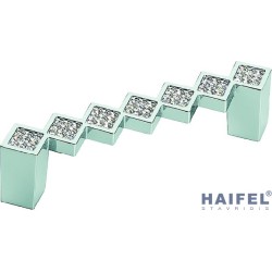 580-96 ΠΟΜΟΛΟ ΜΕ STRAS ΧΡΩΜΙΟ