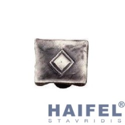 ΠΟΜΟΛΑΚΙ 33Χ33 ΑΣΗΜΙ ΜΑΤ