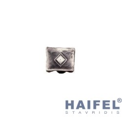 ΠΟΜΟΛΑΚΙ 26Χ26 ΑΣΗΜΙ ΜΑΤ