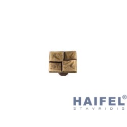 ΠΟΜΟΛΑΚΙ 33Χ33 ΜΠΡΟΝΖΕ