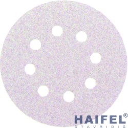 ΔΙΣΚΟΙ VELGRO Φ125 8ΤΡΥΠΕΣ...