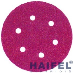 ΔΙΣΚΟΙ VELGRO ΚΟΚΚΙΝΟ Φ150...