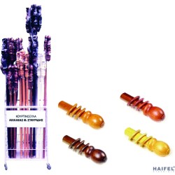 ΜΟΝΤΑΡΙΣΜΕΝΟ ΚΟΥΡΤΙΝΟΞΥΛΟ Φ30