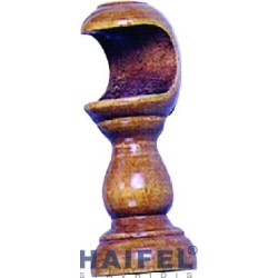 ΒΑΣΗ ΚΟΥΡΤΙΝΟΞΥΛΟΥ Φ30