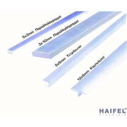 ΔΙΑΚΟΣΜΗΤΙΚΟ ΠΡΟΦΙΛ ΑΛΟΥΜΙΝΙΟΥ