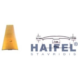 ΠΡΟΦΙΛ ΜΟΚΕΤΑΣ ΒΙΔΩΤΟ 32mm