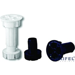 ΠΟΔΙ ΠΛΑΣΤΙΚΟ 10cm ΨΙΛΟ ΠΑΣΟ