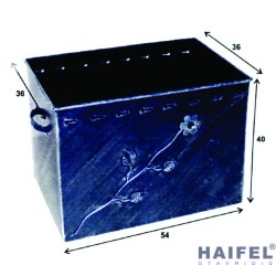 Ξ-6 ΞΥΛΟΘΗΚΗ ΠΑΤΙΝΑ ΜΑΥΡΟΣ...