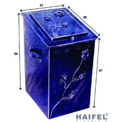 Ξ-7 ΞΥΛΟΘΗΚΗ ΠΑΤΙΝΑ ΜΑΥΡΟ...