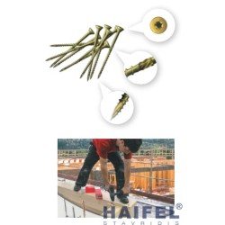 ΞΥΛΟΒΙΔΑ TORX 6Χ120...