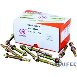 ΟΥΠΑ ΜΕΤΑΛΛΙΚΑ 10X120mm