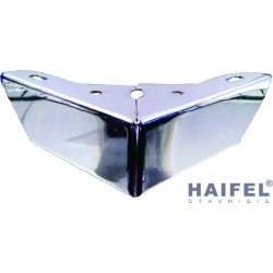 ΠΟΔΙ ΑΛΟΥΜΙΝΙΟΥ 120X120mm...