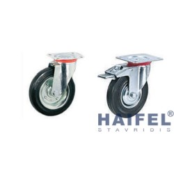 ΡΟΔΑ ΜΕΤΑΛΛΙΚΗ Φ100 ΧΩΡΙΣ...