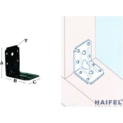 ΓΩΝΙΕΣ ΣΤΕΓΗΣ 5Χ5Χ40