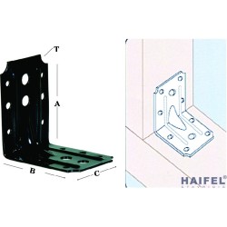 ΓΩΝΙΑ ΣΤΕΓΗΣ 9Χ9Χ40