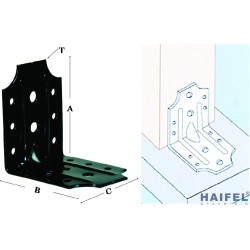 ΓΩΝΙΑ ΣΤΕΓΗΣ 10Χ25