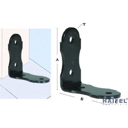 ΓΩΝΙΑ ΣΤΕΓΗΣ 10Χ10Χ10