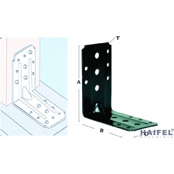 ΓΩΝΙΕΣ ΣΤΕΓΗΣ 13Χ13Χ70