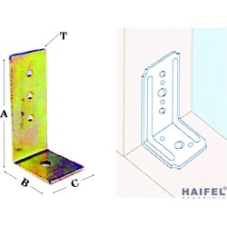 ΓΩΝΙΕΣ ΣΤΕΓΗΣ 5Χ10Χ40