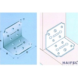 ΓΩΝΙΕΣ ΣΤΕΓΗΣ 40Χ40Χ50