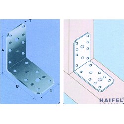 ΓΩΝΙΕΣ ΣΤΕΓΗΣ 60Χ60Χ40