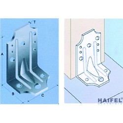 ΓΩΝΙΕΣ ΣΤΕΓΗΣ 14Χ60Χ80