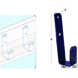 ΔΟΚΟΘΗΚΗ ΚΡΕΜΑΣΤΗ 5,7 ΜΑΥΡΗ