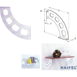 ΓΩΝΙΑ ΔΙΑΚΟΣΜ.20cm30kg...