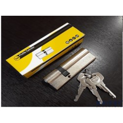 ΚΥΛΙΝΔΡΟΣ ΑΣΦΑΛΕΙΑΣ YALE ΝΙΚΕΛ