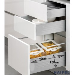 ΜΕΤΑΛΛΙΚΑ ΠΛΑΙΝΑ HAIFEL 150Χ50