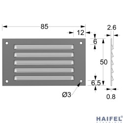 ΠΕΡΣΙΔΑ ΜΟΝΗ 5Χ8.5