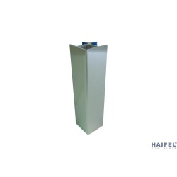 ΓΩΝΙΑ ΜΠΑΖΑΣ ΑΛΟΥΜΙΝΙΟΥ...