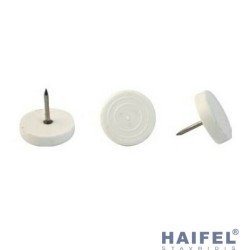 ΠΑΤΙΝΙ ΚΑΡΦΙ ΕΛΑΣΤΙΚΟ ΛΕΥΚΟ