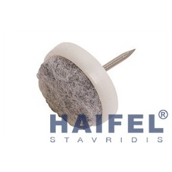 ΠΑΤΙΝΙ ΚΑΡΦΙ ΜΕ ΤΣΟΧΑ ΛΕΥΚΟ