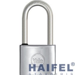 ΛΟΥΚΕΤΟ YALE ΜΑΚΡΥΛΑΙΜΟ ΙΝΟΧ