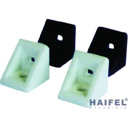 ΓΩΝΙΕΣ ΠΛΑΣΤΙΚΕΣ 20Χ20Χ16