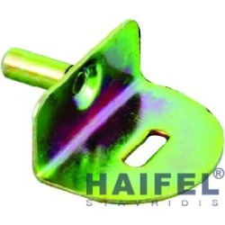 ΜΙΛΙ ΜΕΤΑΛΛΙΚΟ (με 1 τρύπα)