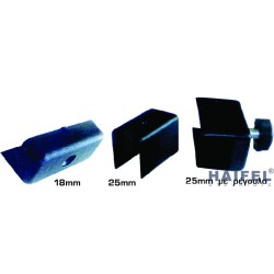 ΠΕΛΜΑ ΠΛΑΣΤΙΚΟ ΒΙΔΩΤΟ ΜΑΥΡΟ