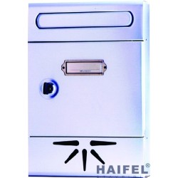 ΓΡΑΜΜΑΤΟΚΙΒΩΤΙΟ 22Χ32 ΝΙΚΕΛ